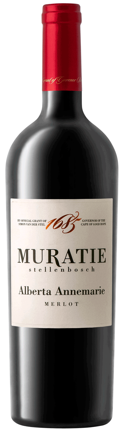 Muratie Alberta Annemarie Merlot 2019